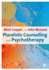 Pluralistic Counselling and Psychotherapy - eBook