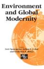 Environment and Global Modernity - eBook