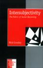 Intersubjectivity : The Fabric of Social Becoming - eBook