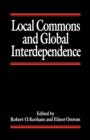 Local Commons and Global Interdependence - eBook