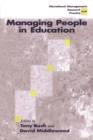 Managing People in Education - eBook