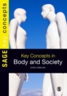 Key Concepts in Body and Society - eBook