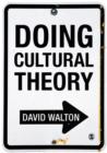 Doing Cultural Theory - eBook