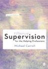 Effective Supervision for the Helping Professions - Book