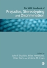 The SAGE Handbook of Prejudice, Stereotyping and Discrimination - Book