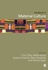 Handbook of Material Culture - Book