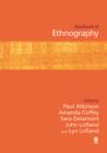 Handbook of Ethnography - eBook