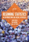 Beginning Statistics : An Introduction for Social Scientists - Book
