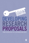 Developing Research Proposals - eBook