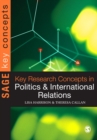 Key Research Concepts in Politics and International Relations - eBook