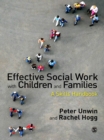 Effective Social Work with Children and Families : A Skills Handbook - eBook