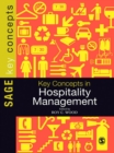 Key Concepts in Hospitality Management - eBook
