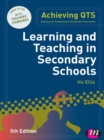 Learning and Teaching in Secondary Schools - eBook