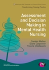 Assessment and Decision Making in Mental Health Nursing - eBook