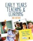 Early Years Teaching and Learning - Book