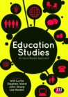 Education Studies : An Issue Based Approach - eBook