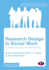 Research Design in Social Work : Qualitative and Quantitative Methods - eBook
