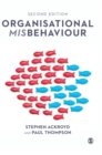Organisational Misbehaviour - Book