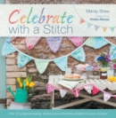 Celebrate with a Stitch - Book