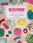 Needlepoint: a Modern Stitch Directory : Over 100 Creative Stitches and Techniques for Tapestry Embroidery - Book