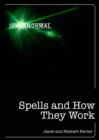 Spells and How They Work - eBook