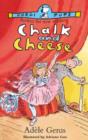 Chalk & Cheese - eBook