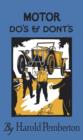 Motor Do's and Dont's - eBook