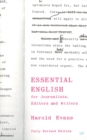 Essential English for Journalists, Editors and Writers - eBook