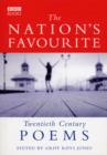 The Nation's Favourite : Twentieth Century Poems - eBook