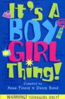 It's A Boy Girl Thing - eBook