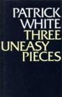 Three Uneasy Pieces - eBook