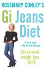 Rosemary Conley's GI Jeans Diet - eBook