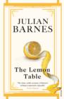 The Lemon Table - eBook