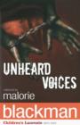 Unheard Voices : An Anthology of Stories and Poems to Commemorate the Bicentenary Anniversary of the Abolition of the Slave Trade - eBook