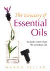 The Directory Of Essential Oils - eBook