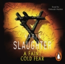 A Faint Cold Fear : (Grant County series 3) - eAudiobook