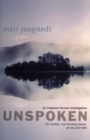 Unspoken : Anders Knutas series 2 - eBook
