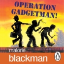 Operation Gadgetman! - eAudiobook
