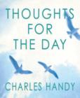 Thoughts For The Day - eBook