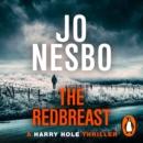The Redbreast : Harry Hole 3 - eAudiobook