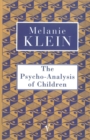 The Psycho-Analysis of Children - eBook