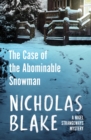 The Case of the Abominable Snowman - eBook