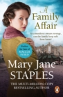 A Family Affair : (The Adams Family: 5): The perfect uplifting, funny and feel good Cockney saga to settle down with - eBook