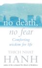 No Death, No Fear - eBook