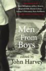 Men From Boys - eBook