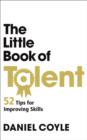 The Little Book of Talent - eBook