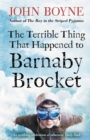 The Terrible Thing That Happened to Barnaby Brocket - eBook