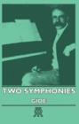 Two Symphonies - eBook