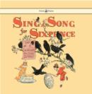 Sing a Song for Sixpence - Illustrated by Randolph Caldecott - eBook
