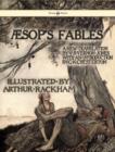 Aesop's Fables - Illustrated by Arthur Rackham - eBook